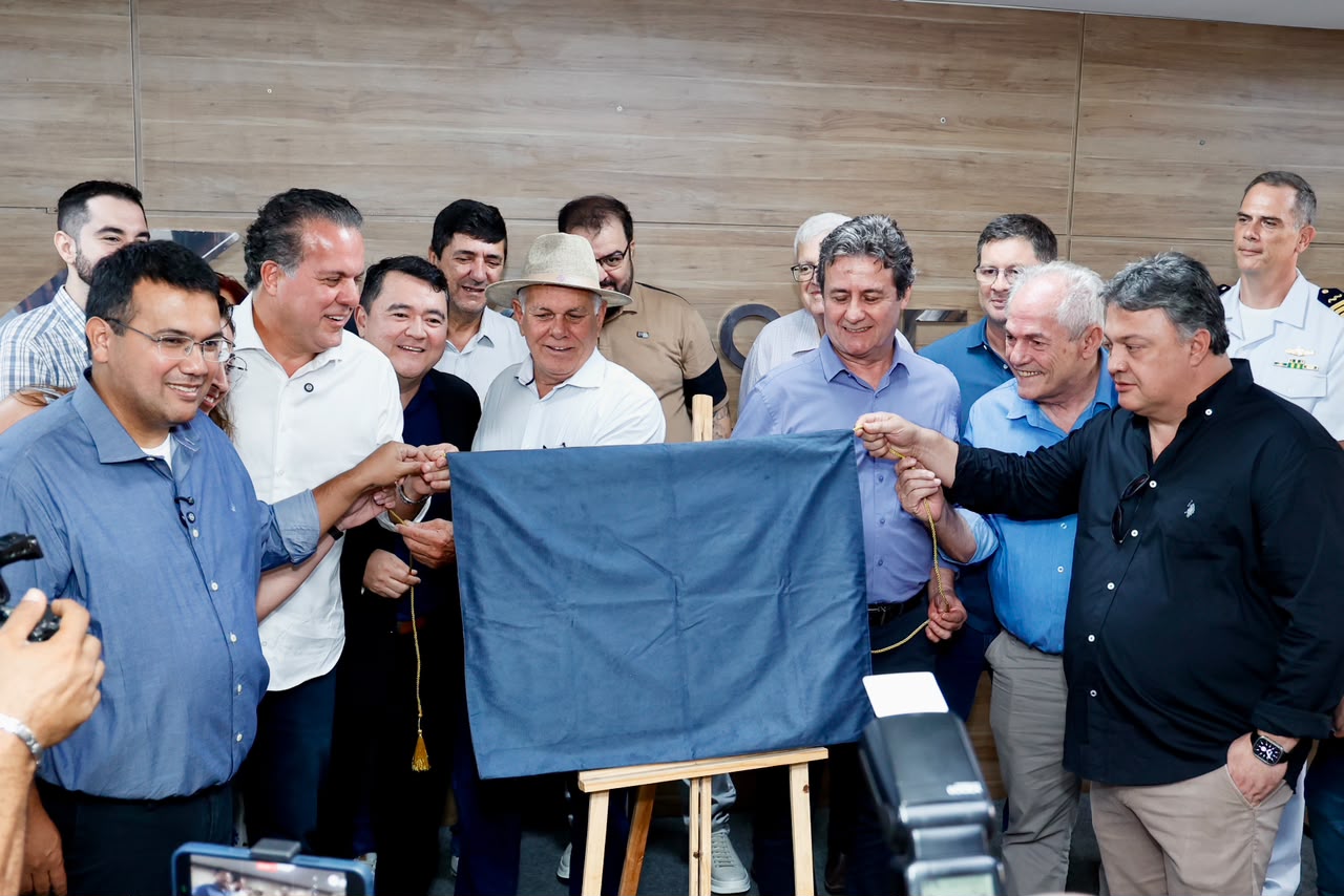 Cassems inaugura UTI mista Neonatal e Pediátrica no Hospital de Corumbá e fortalece a saúde na Região Pantaneira