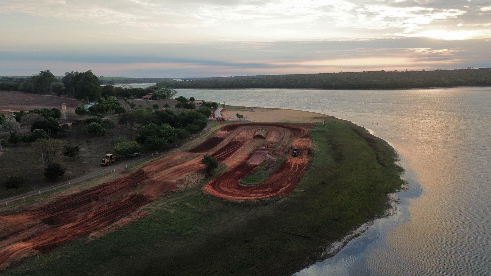 Sonora recebe a 6ª etapa do Campeonato Estadual Sul-Mato-Grossense de Motocross 2026