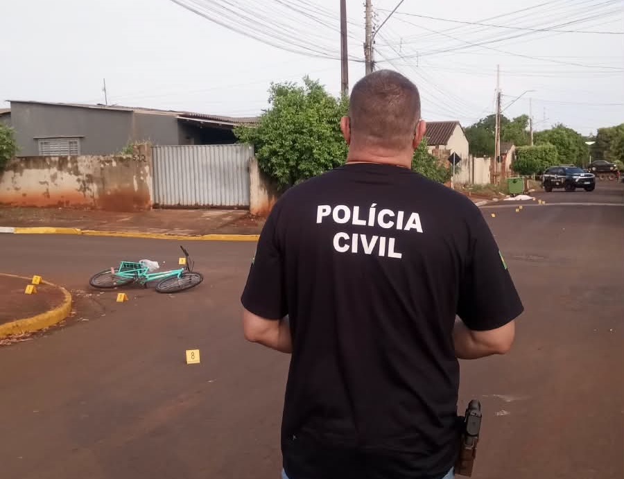 Homem de 29 anos é morto após sair para comprar cerveja em São Gabriel