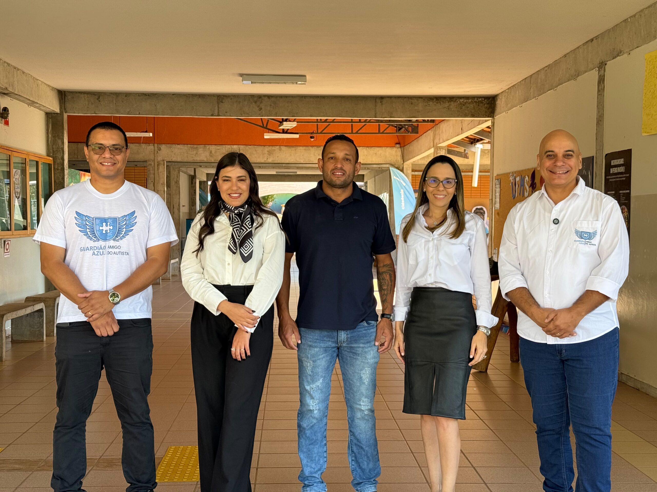Vereador Marcinho Souza promove capacitação sobre autismo: “Compreender para Proteger, Capacitar para Incluir”