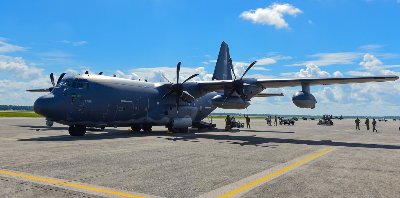 Avião que prendeu Maduro pousa em base aérea de Campo Grande