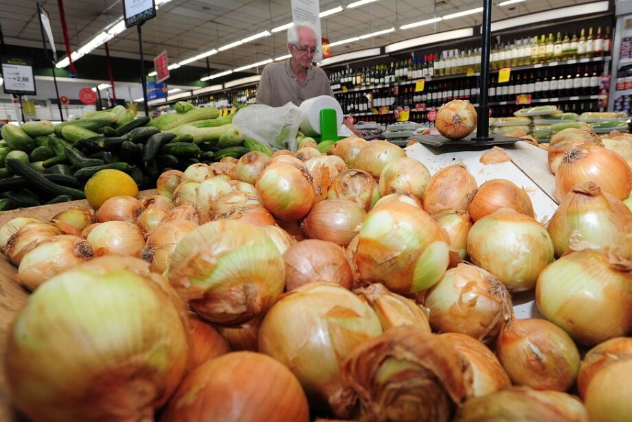 Alimentos sobem mais de 20 vezes a inflação da Capital