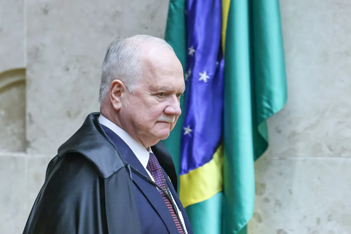 “Somos seres humanos, podemos errar”, diz Fachin ao abrir julgamento no STF