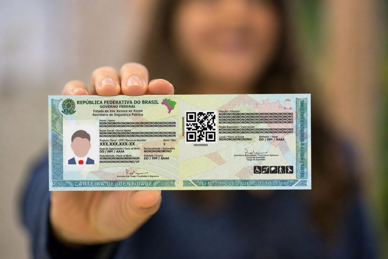 CRAS Nova Coxim convoca beneficiários de programas sociais e previdenciários para emissão do novo RG