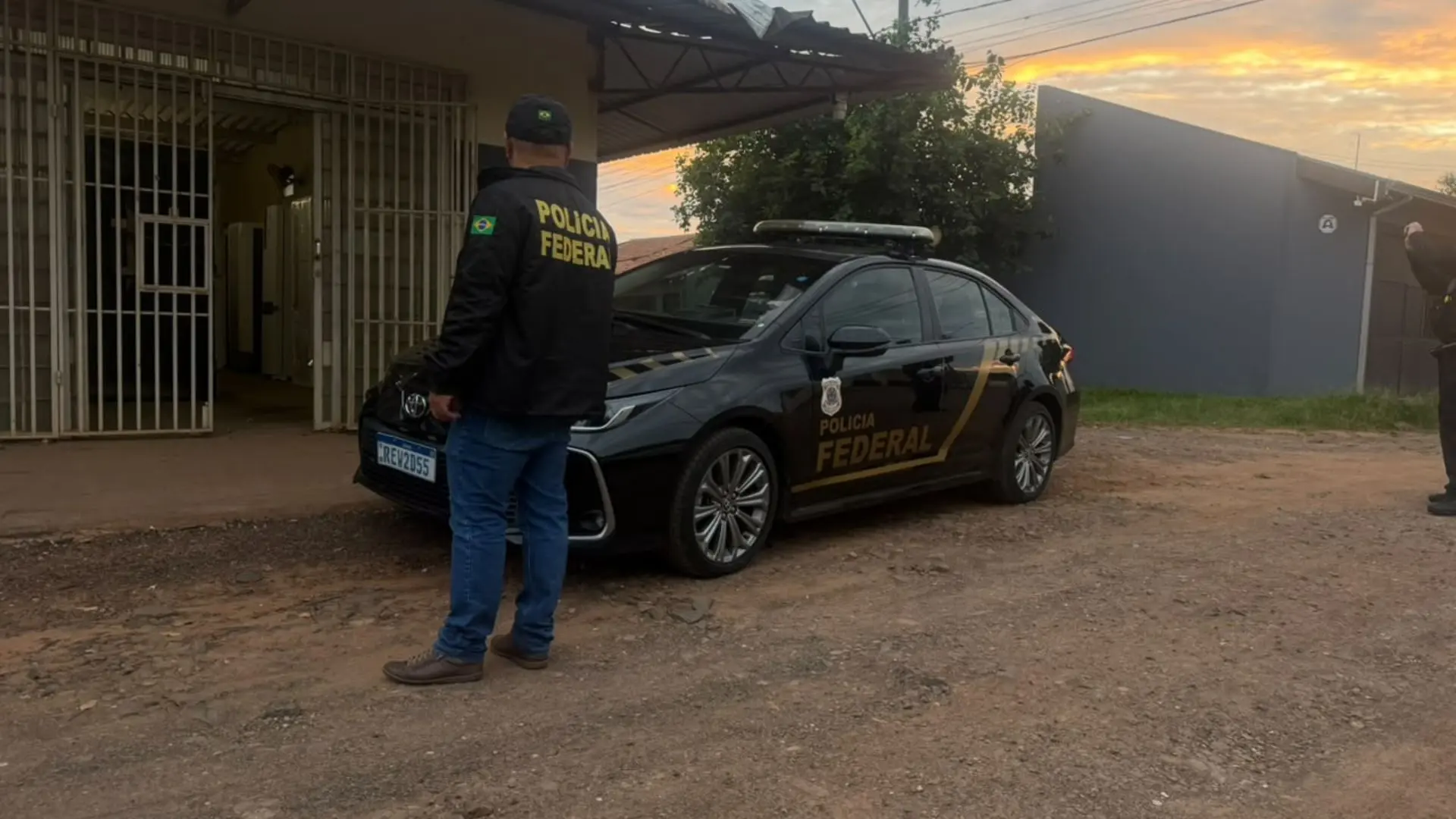 Preso pela PF, ‘Fio do Bigode’ é acusado de descaminho e lavagem de dinheiro