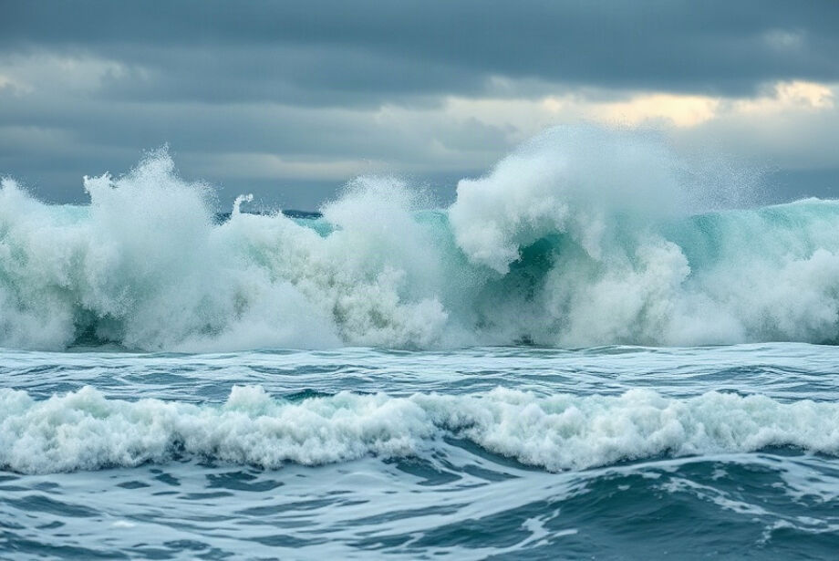 Após alerta de tsunami, ondas de até 3 metros podem atingir litoral brasileiro