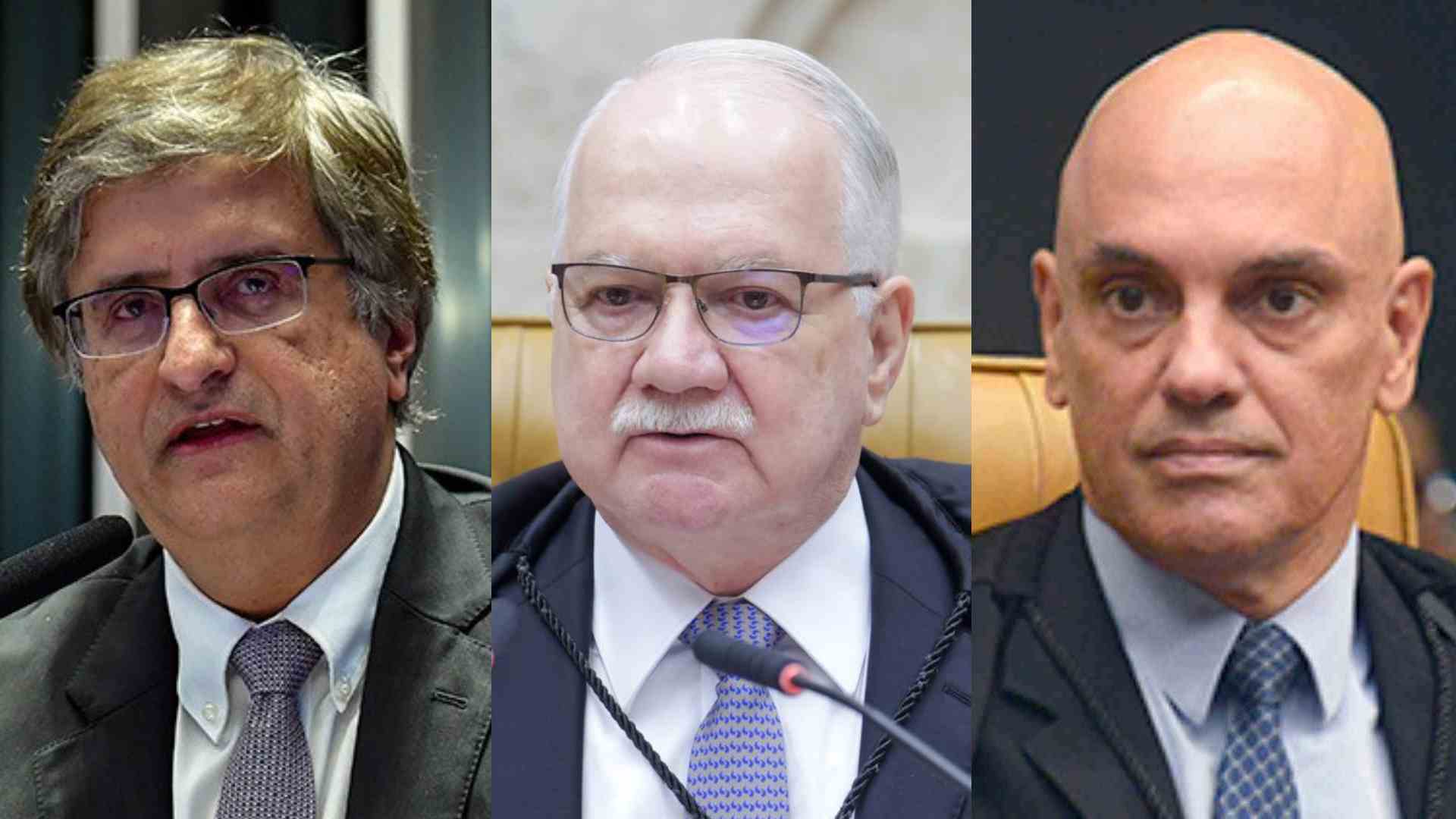 Presidente do STF, Fachin diz que ministros precisam ‘ter limites’ e que tomará ‘medidas cabíveis’