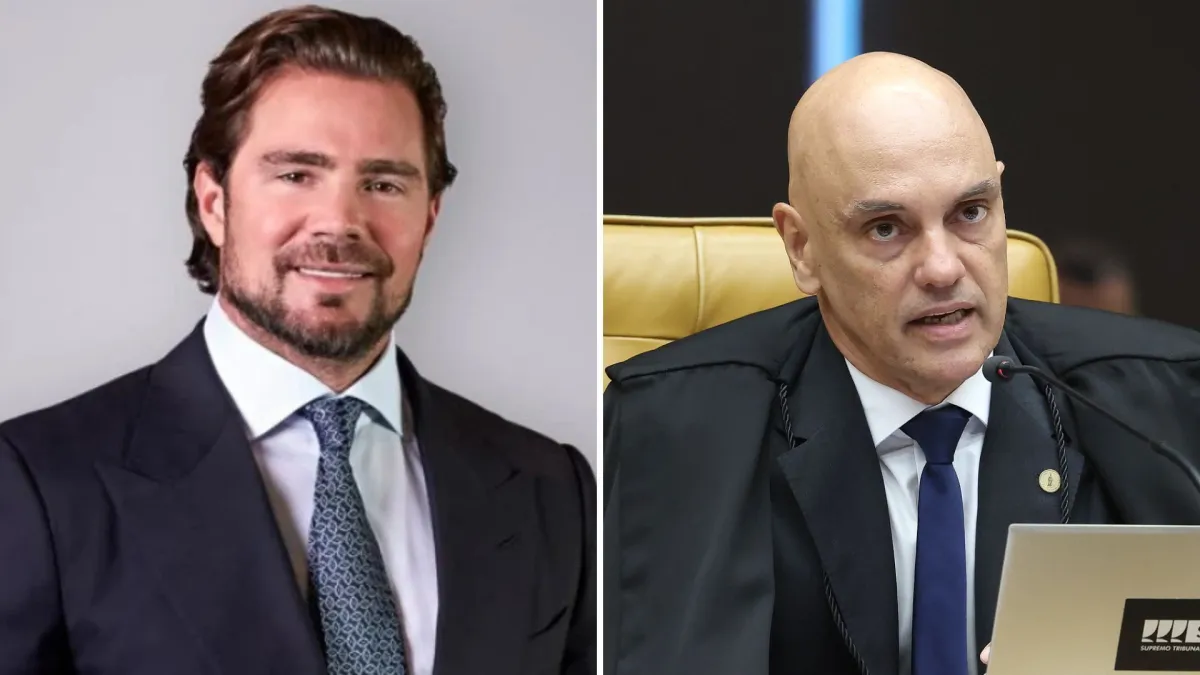 Vorcaro consultou Moraes sobre fuga: “2ª tenho que estar fora?”, diz jornal