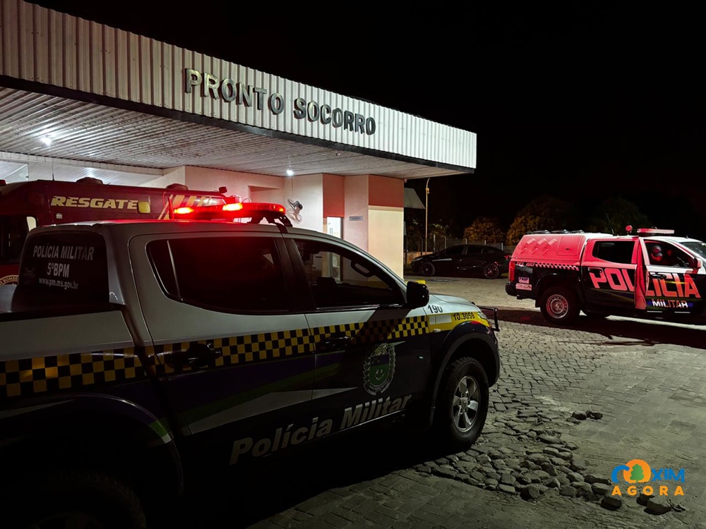 Homem é baleado em bar no bairro Vila Bela, em Coxim