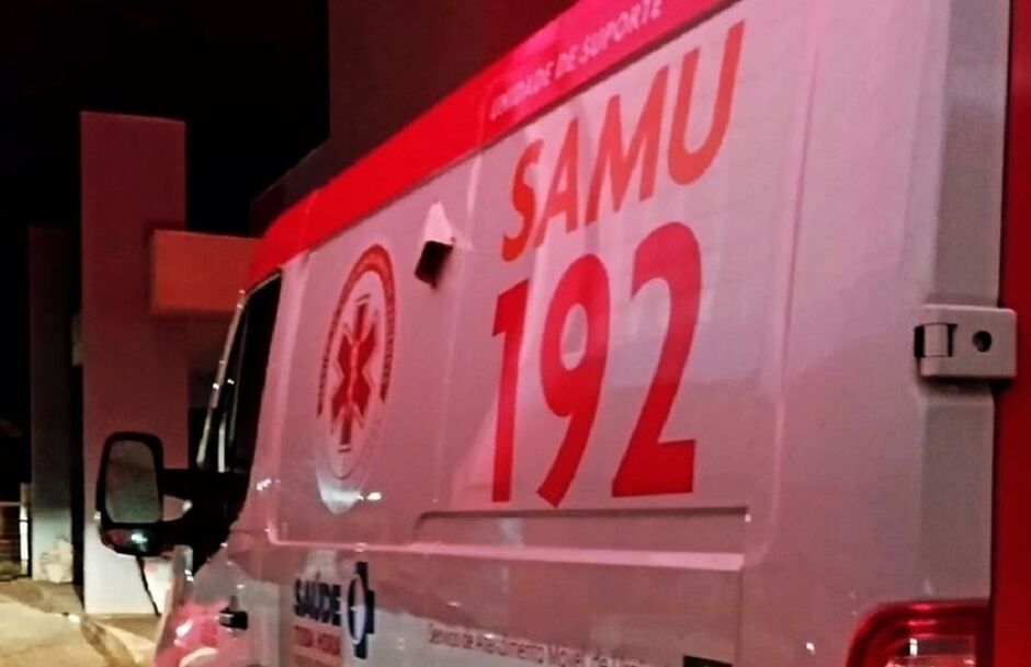 Homem é esfaqueado na barriga depois de sair da fila de bar em Campo Grande