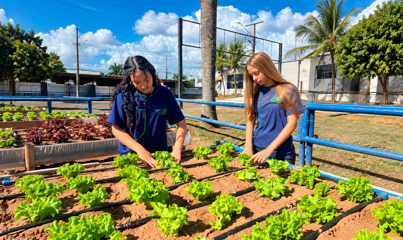 Ensino técnico transforma descoberta em projeto de futuro para jovens de Mato Grosso do Sul