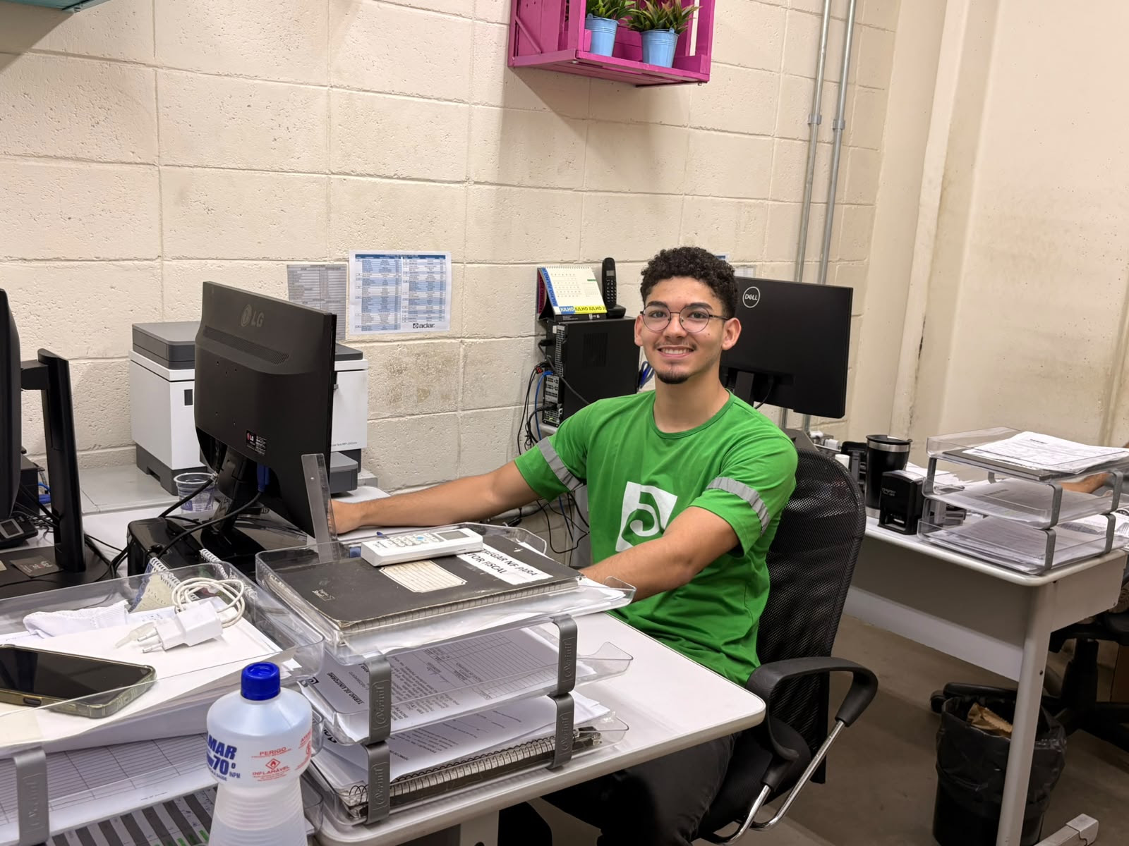 Escola pública aproxima jovens do mercado e das novas oportunidades da economia de MS