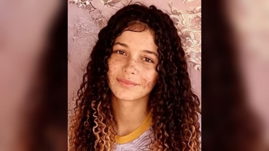 Família faz apelo para encontrar adolescente de 15 anos desaparecida em Antônio João