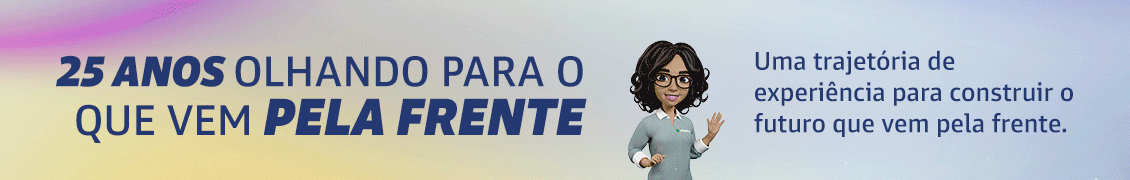 AGEMS 25 ANOS