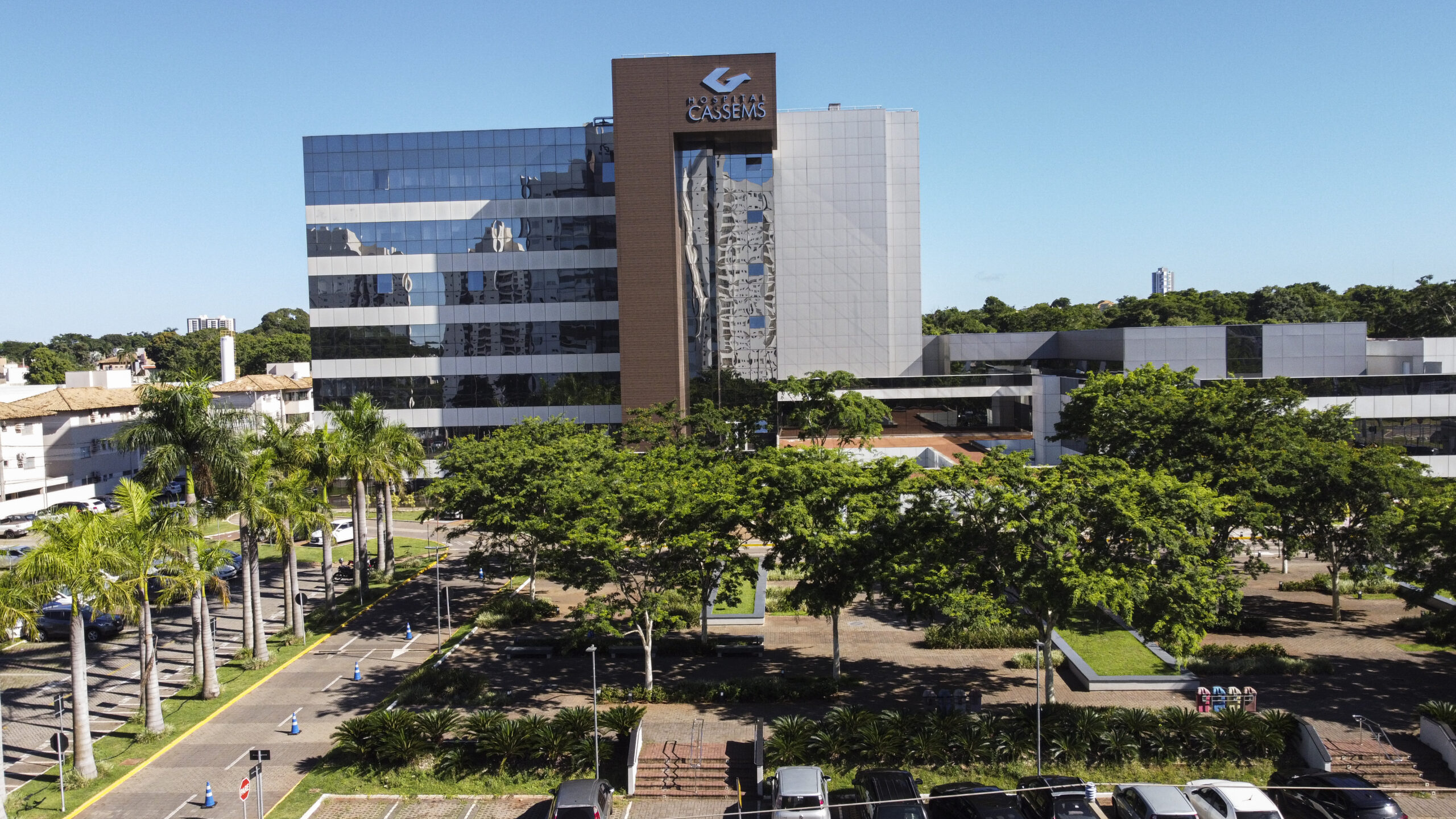 Hospital Cassems de Campo Grande: 10 anos de inovação, cuidado e referência em alta complexidade em MS