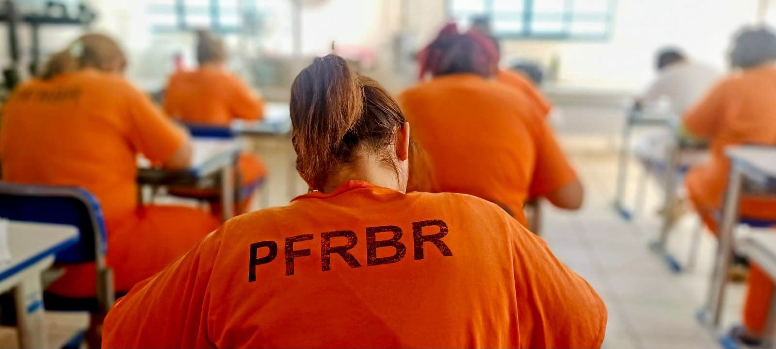 Encceja para privados de liberdade reúne 4,3 mil inscritos em MS e cresce 13,6% em um ano