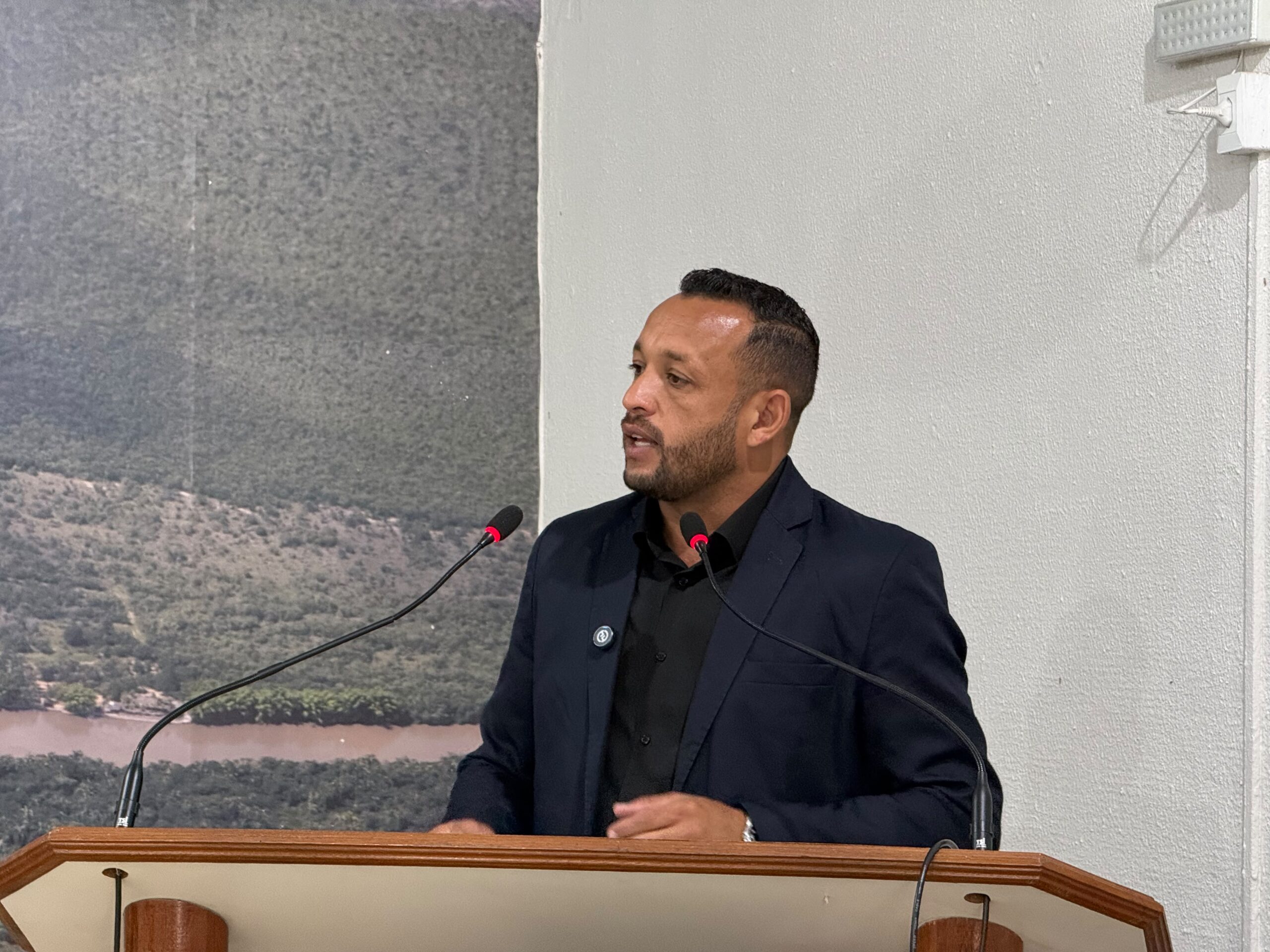 Emenda Impositiva do Vereador Marcinho Souza garante comemoração ao Dia das Crianças em Coxim