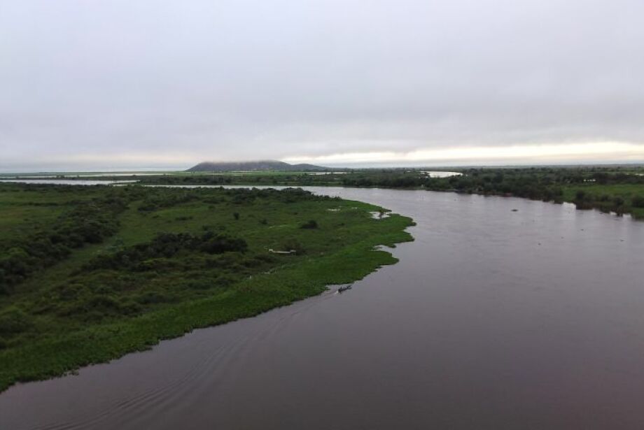 Rios de MS entram em alerta após 2 meses de chuvas intensas