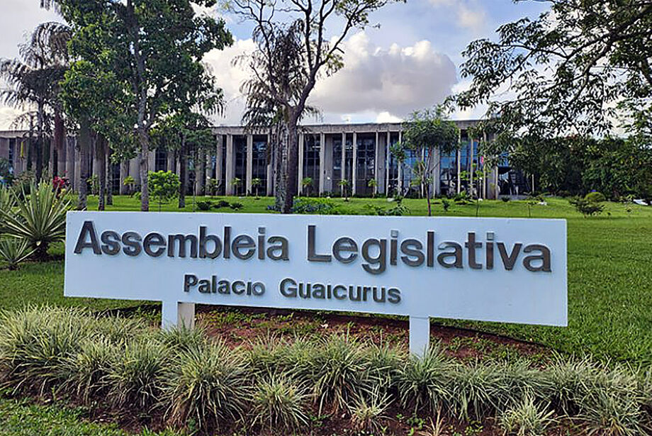Região norte de MS é a única sem deputado estadual eleito