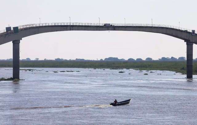Após meses de vazante, Rio Paraguai dá sinais de recuperação em MS