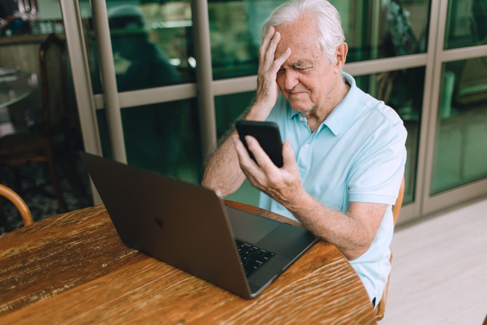 Projeto leva autonomia digital e prevenção contra golpes para idosos em Coxim nesta sexta-feira